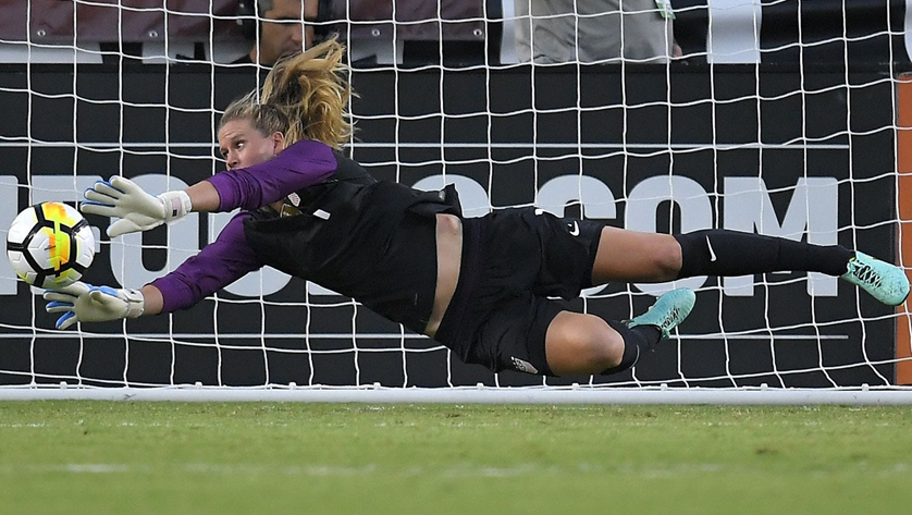 A Goalie's Mindset - What Soccer Can Teach Us About Advocacy