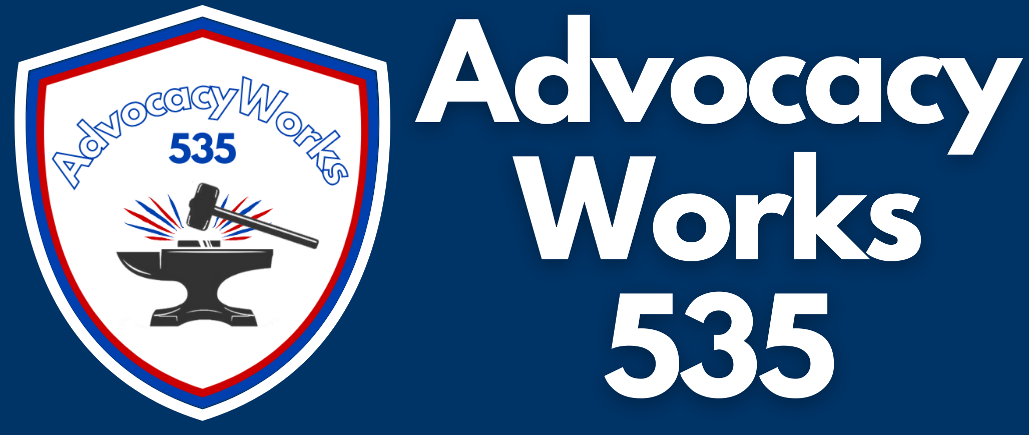 AdvocacyWorks 535 Logo